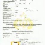 Indonesia Police Clearance Certificate
